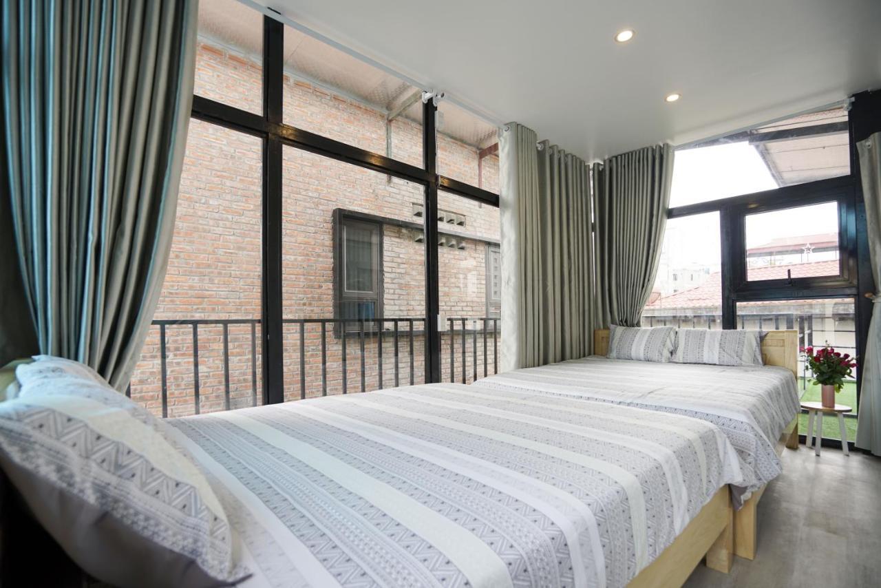 Private Room In Halong Center Ha Long Exterior photo