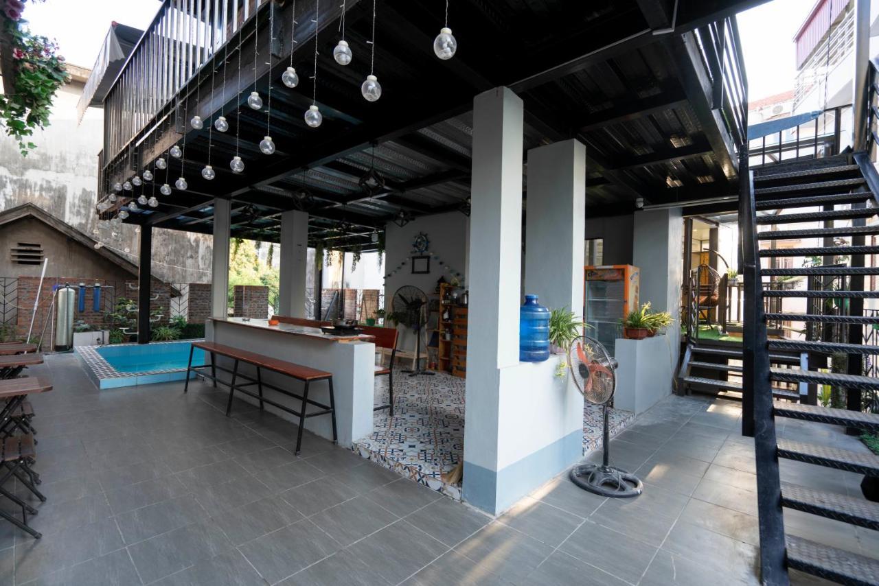 Private Room In Halong Center Ha Long Exterior photo