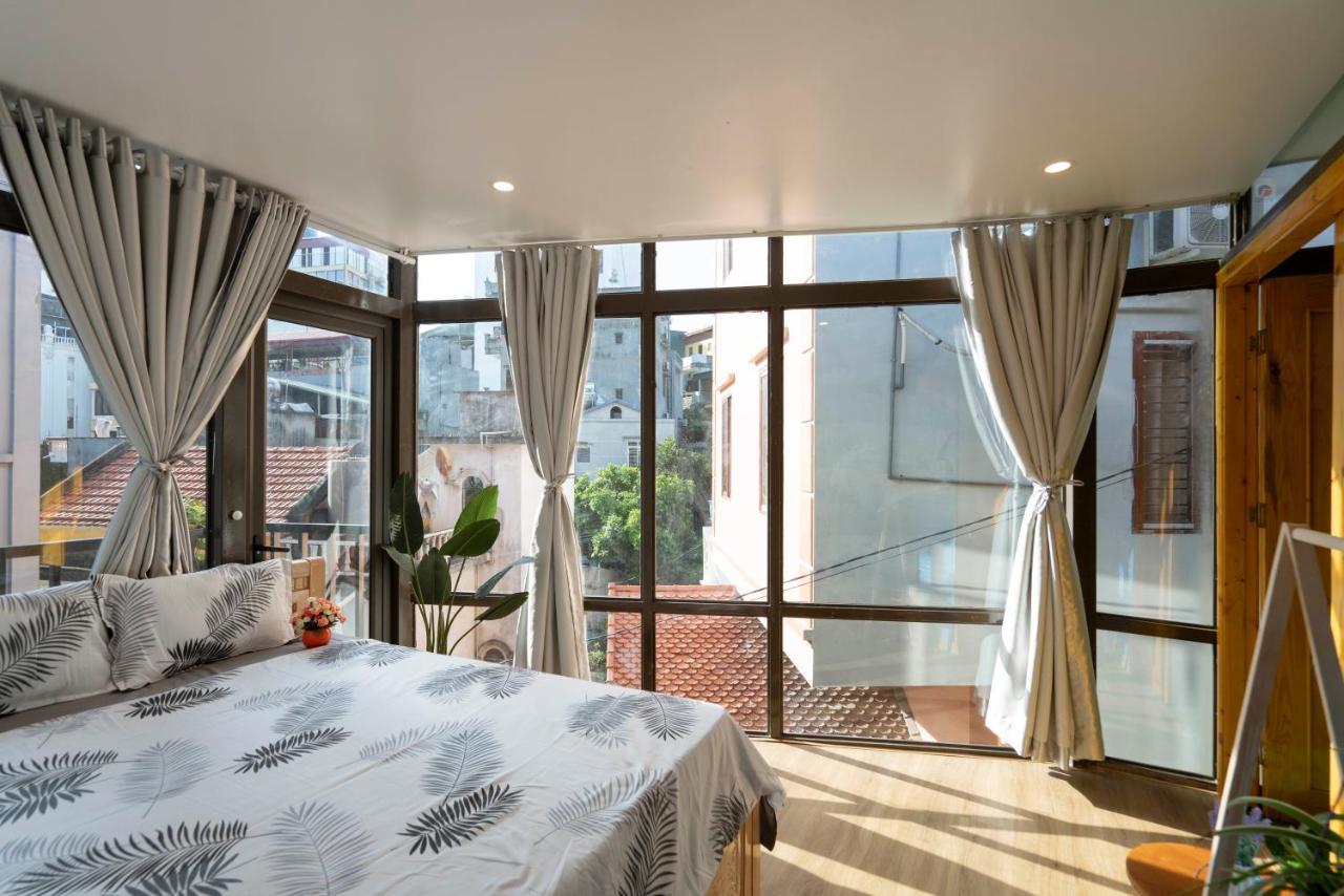 Private Room In Halong Center Ha Long Exterior photo