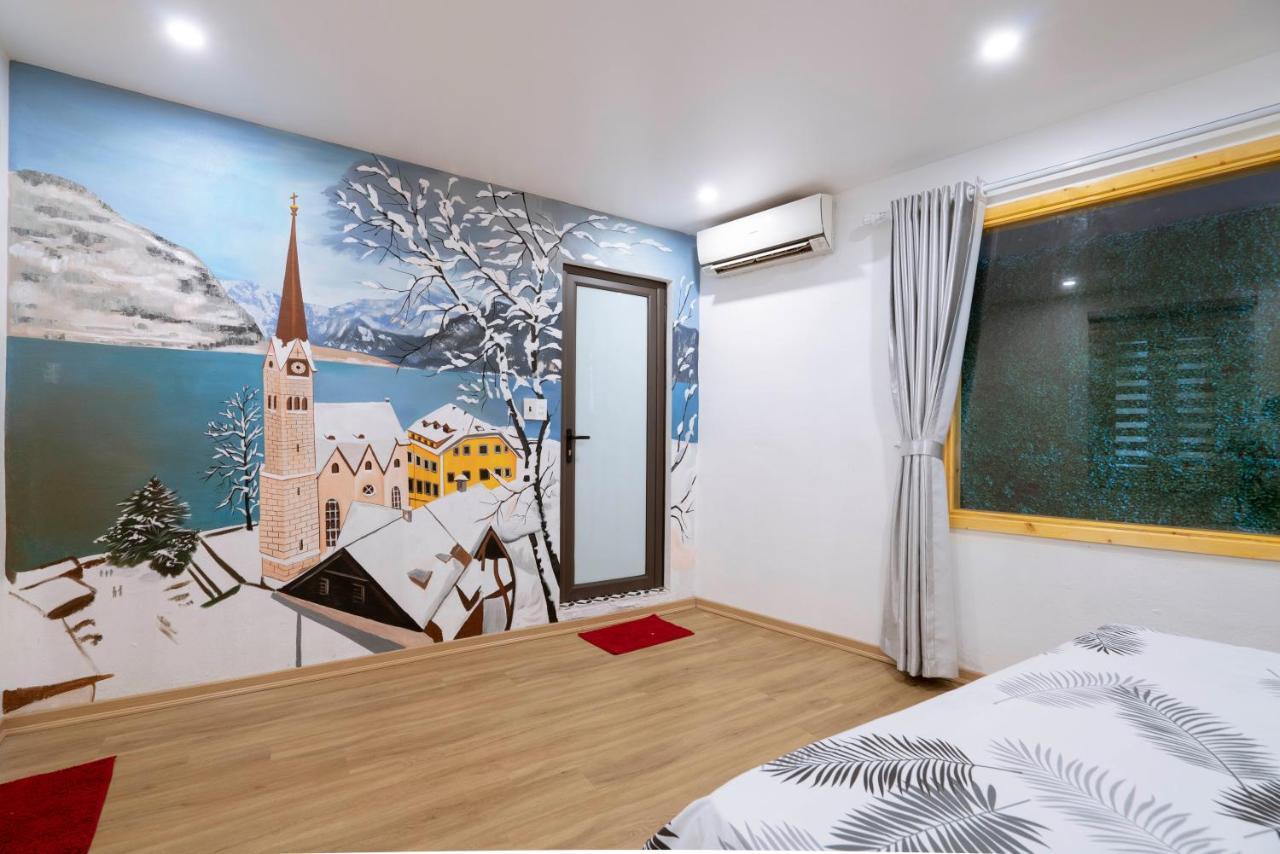 Private Room In Halong Center Ha Long Exterior photo
